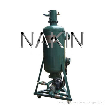 Cn Bz Transformer Oil Purifier for Decolor Transformer Oil